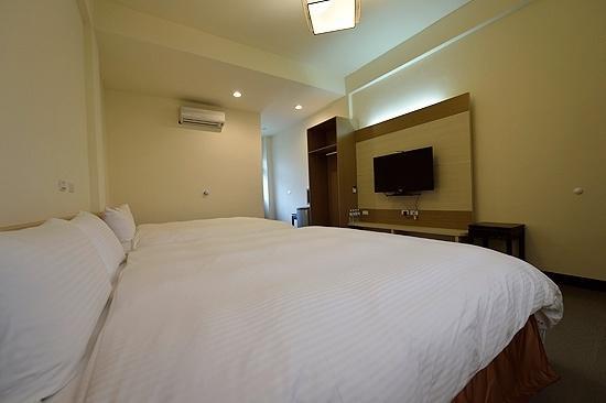 Shan Jhong You You B&B Lugu Exterior foto