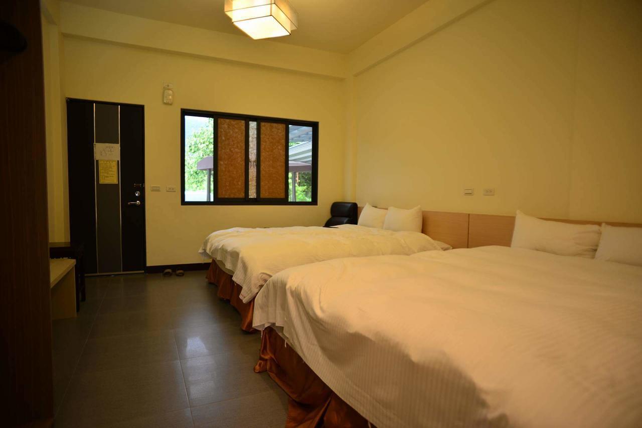 Shan Jhong You You B&B Lugu Exterior foto